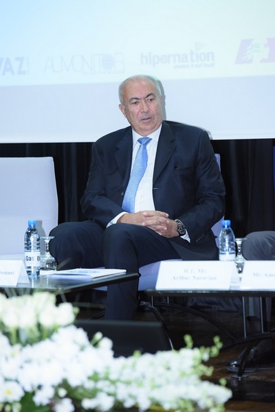 Organization of the third Forum on Oil and Gas